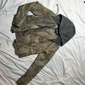 Maurice’s Hooded Jacket